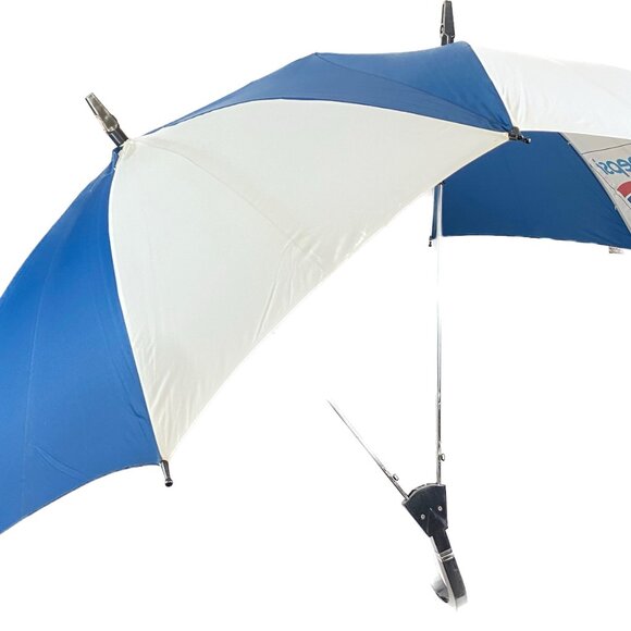 Phenix Black Automatic J-Handle Umbrella Double